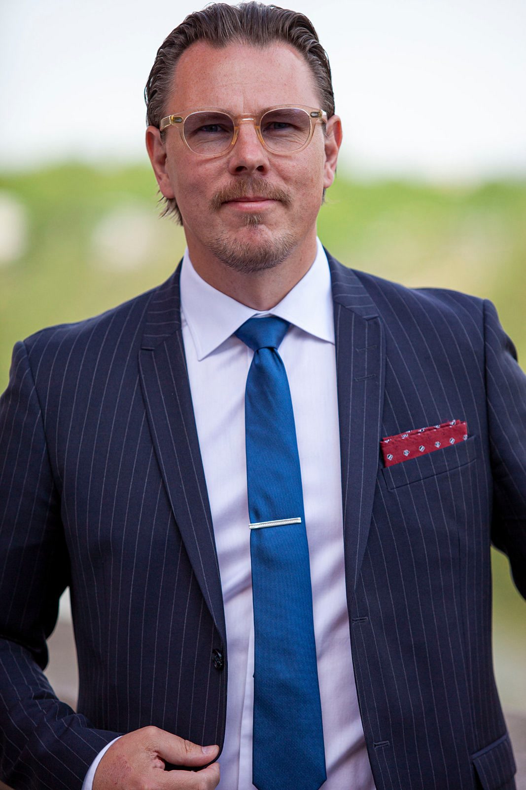 Försvarsadvokat Gustaf Wangson